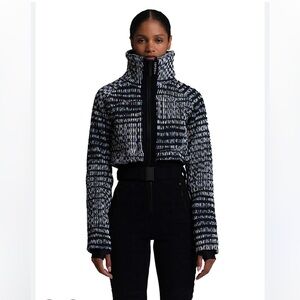 Cordova Stylish Black Women's Ski / Snowboard Suit